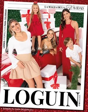 Catálogo LOGUIN Campaña 18 2025